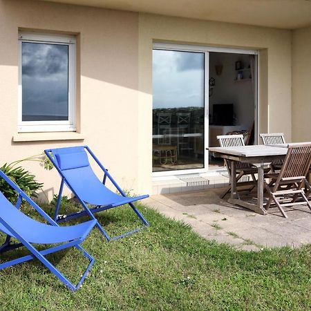 Le Balcon De Jersey - Face A La Mer Saint-Jean-de-la-Rivière 外观 照片