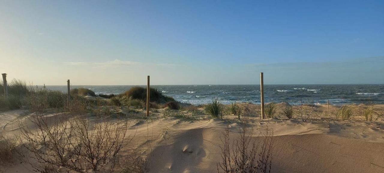 Le Balcon De Jersey - Face A La Mer Saint-Jean-de-la-Rivière 外观 照片